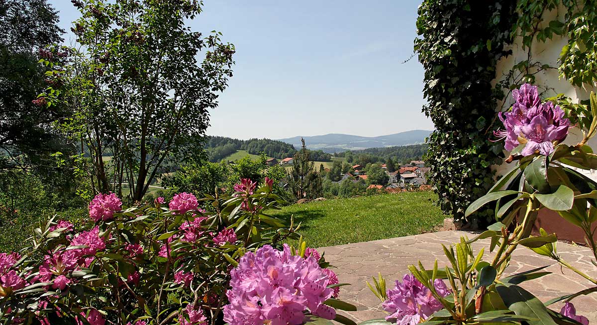 Urlaub am Nationalpark Bayerischer Wald