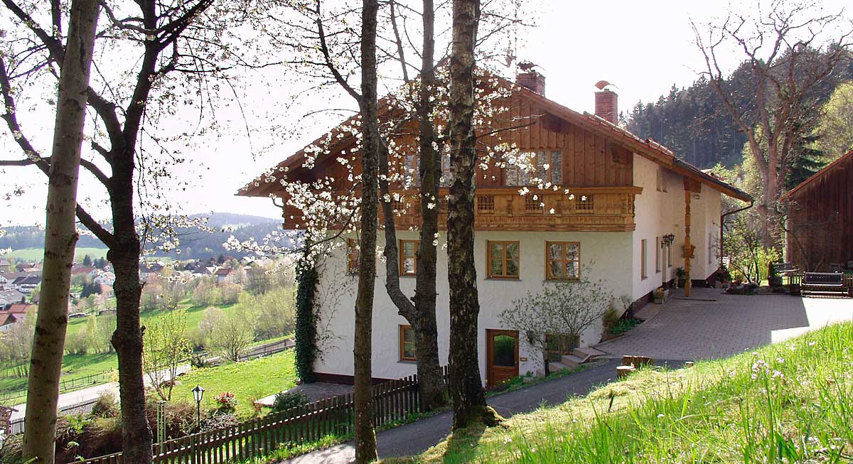 Ferienhof Scholz - Ferienwohnungen im Bayer. Wald